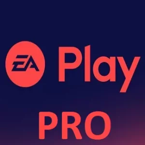EA Play Pro Annual 12 Months Account