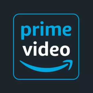 Amazon Prime Video Subscription Annual Membership 4K - 12 Months