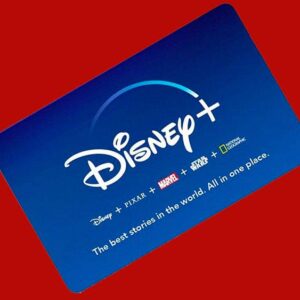 Disney Premium Subscription Annual Membership - 12 Months