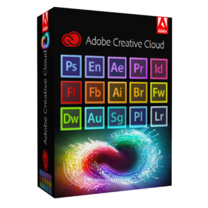 Adobe Creative Cloud All Apps - %50 OFF, Limited-Time Offer, 12 Months Warranty